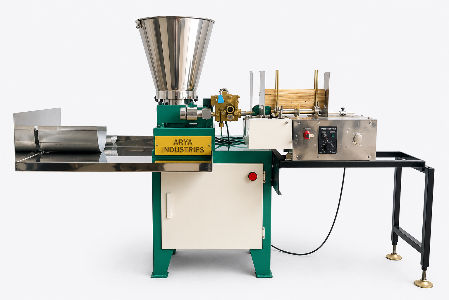 Agarbatti Making Machine (Hangtaun)